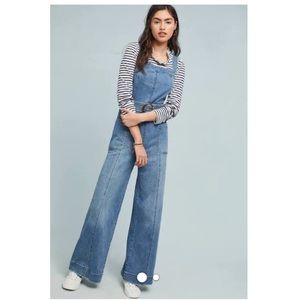 Anthropologie Pilcro Jumpsuit